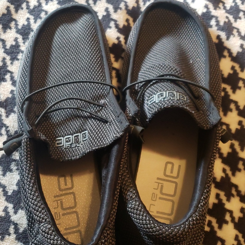 Size 14 hey dudes